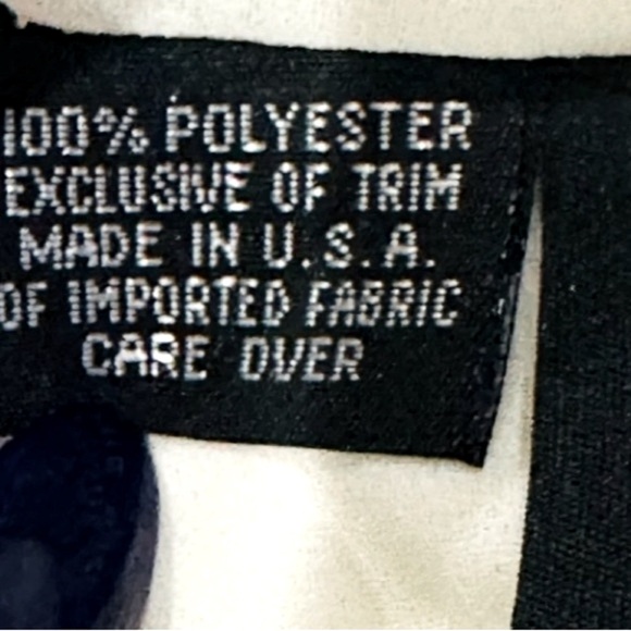 ππΌ URSULA OF SWITZERLAND ULTRA RARE 70s Cream Lace Tan Chiffon Maxi Dress Sz 10 - Picture 12 of 13